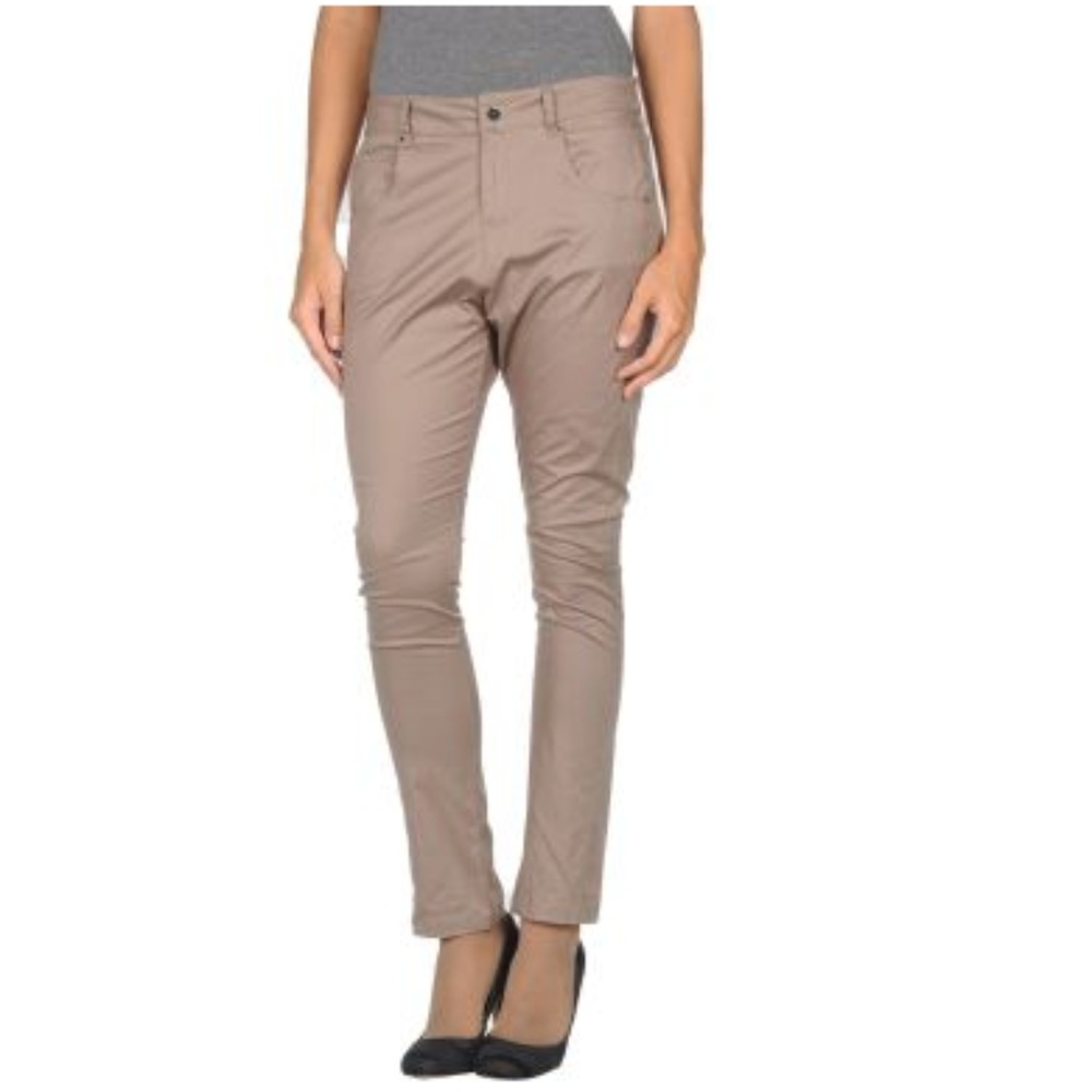 Closet ClearOut! ⚡️ PF PAOLA FRANI khaki pants